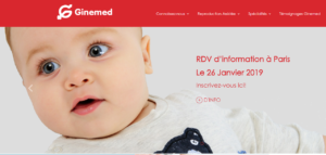 Ginemed à Paris le samedi 26 janvier 2019 @ Paris | Île-de-France | France