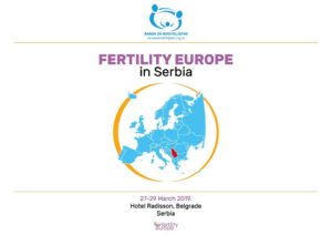 Maia sera avec Fertility Europe à Belgrade du 27 au 29 Mars 2019 @ Belgrade, Serbia