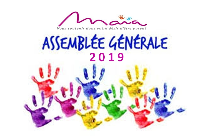 Assemblée Générale Maia et rencontre avec ses cliniques partenaires le dimanche 31 Mars 2019 Assemblée Générale Maia et rencontre avec ses cliniques partenaires le dimanche 31 Mars 2019
