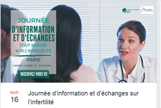 L’Institut Marquès sera à Paris le samedi 16 Mars 2019 L’Institut Marquès sera à Paris le samedi 16 Mars 2019