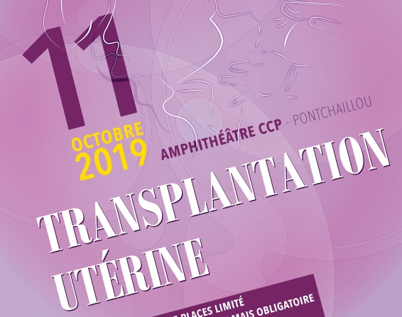 Maia participera à une journée de réflexion sur la transplantation utérine à Rennes Maia participera à une journée de réflexion sur la transplantation utérine à Rennes