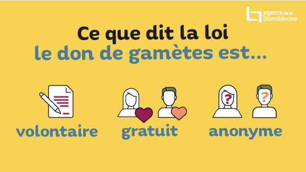 CAMPAGNE NATIONALE DU DON DE GAMETES DU 3 AU 18 NOVEMBRE 2018 CAMPAGNE NATIONALE DU DON DE GAMETES DU 3 AU 18 NOVEMBRE 2018