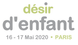 "DESIR D'ENFANT" les 16 et 17 Mai 2020