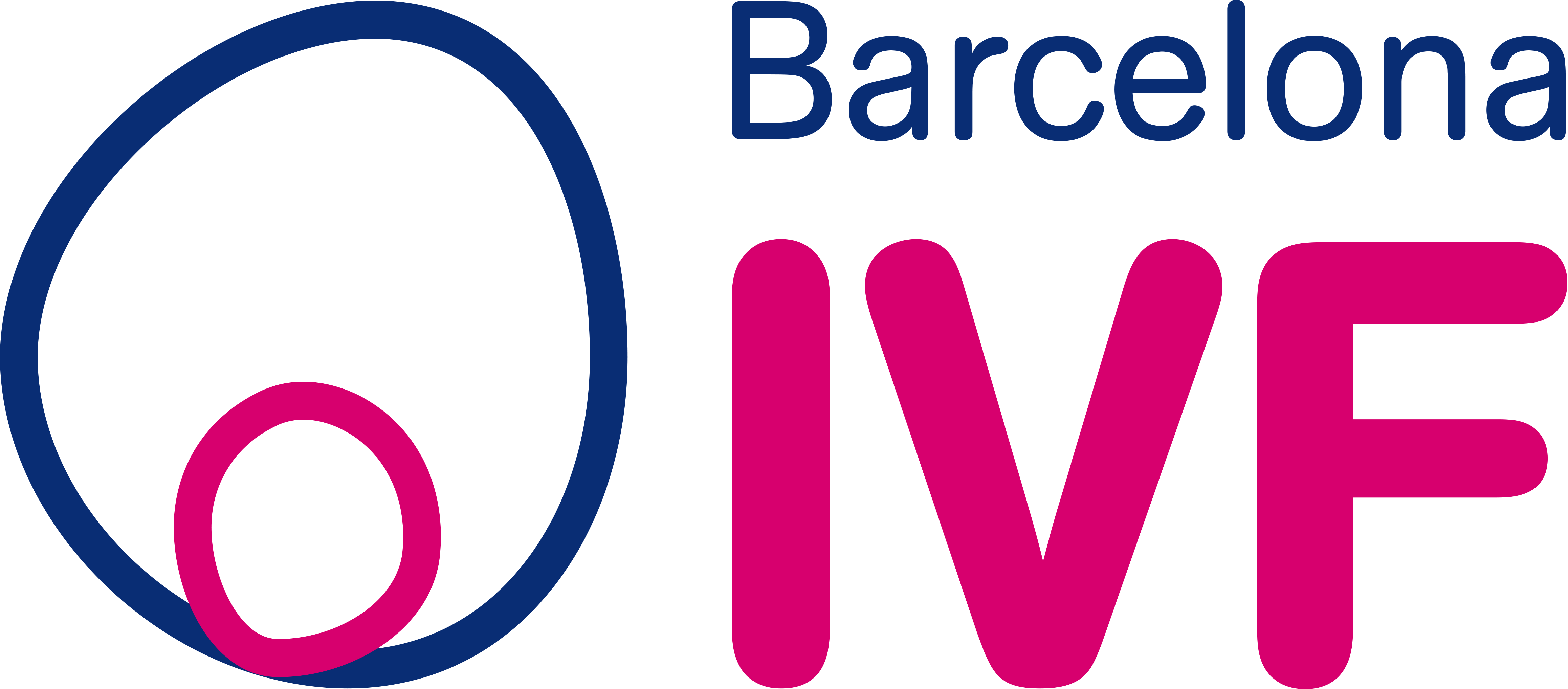 Logo Clinique Barcelona IVF