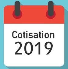 TARIF COTISATION 2019 TARIF COTISATION 2019